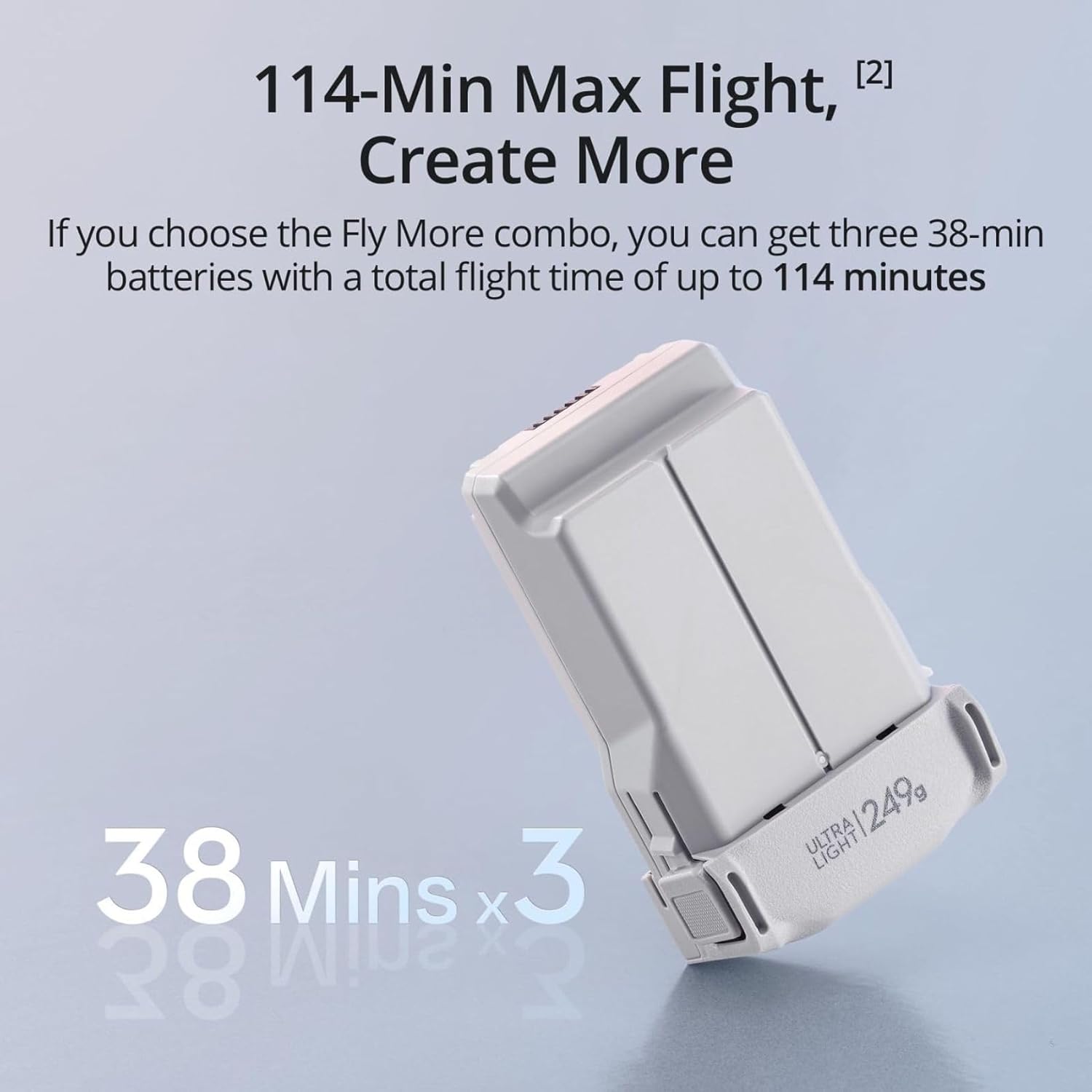 DJI Mini 3 Fly More Combo (DJI RC), Drones with Camera ...