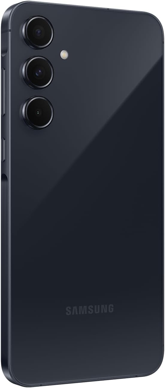 Samsung Galaxy A55 5G + 4G LTE (256GB + 8GB) ...