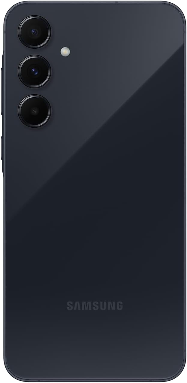 Samsung Galaxy A55 5G + 4G LTE (256GB + 8GB) ...