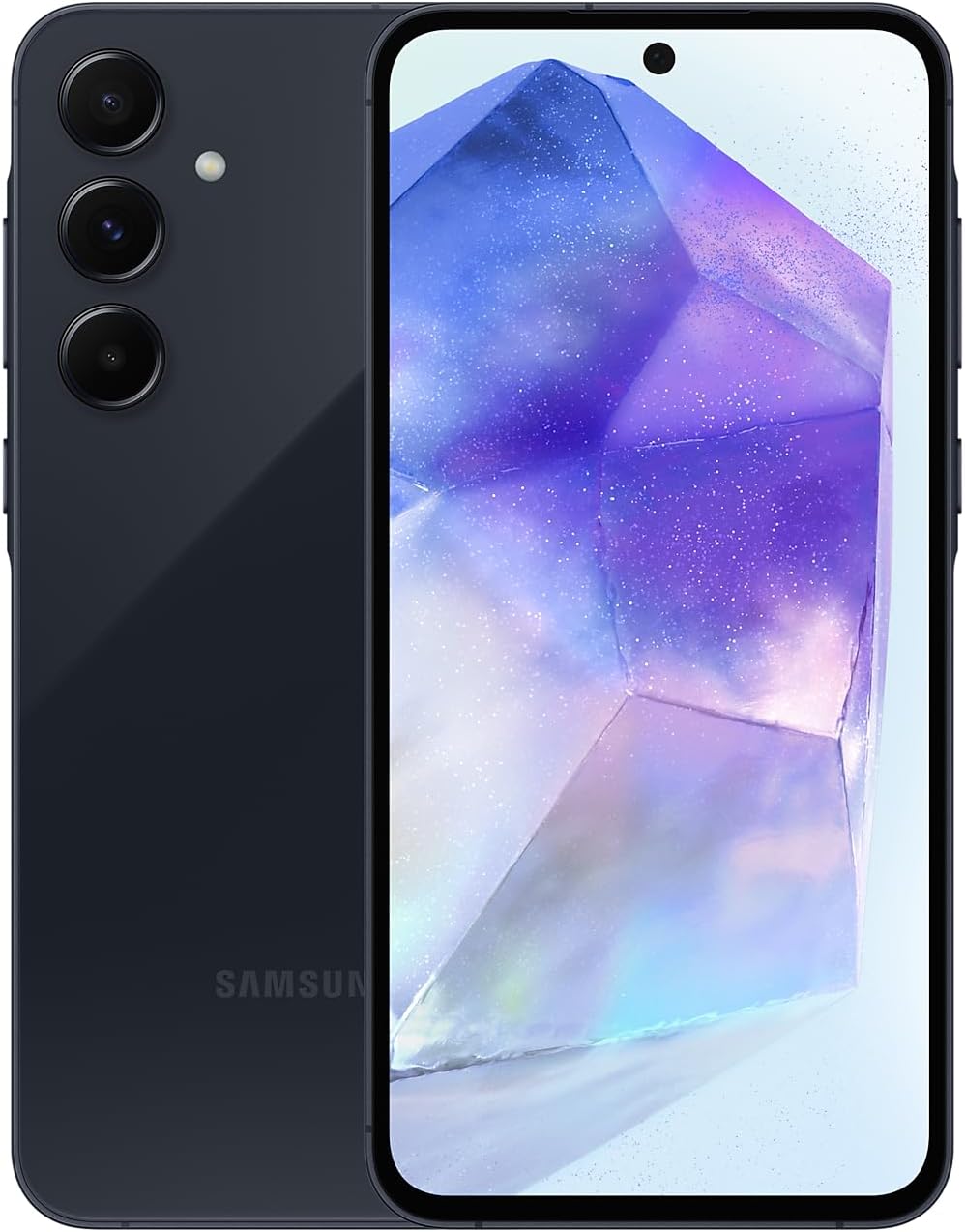 Samsung Galaxy A55 5G + 4G LTE (256GB + 8GB) ...