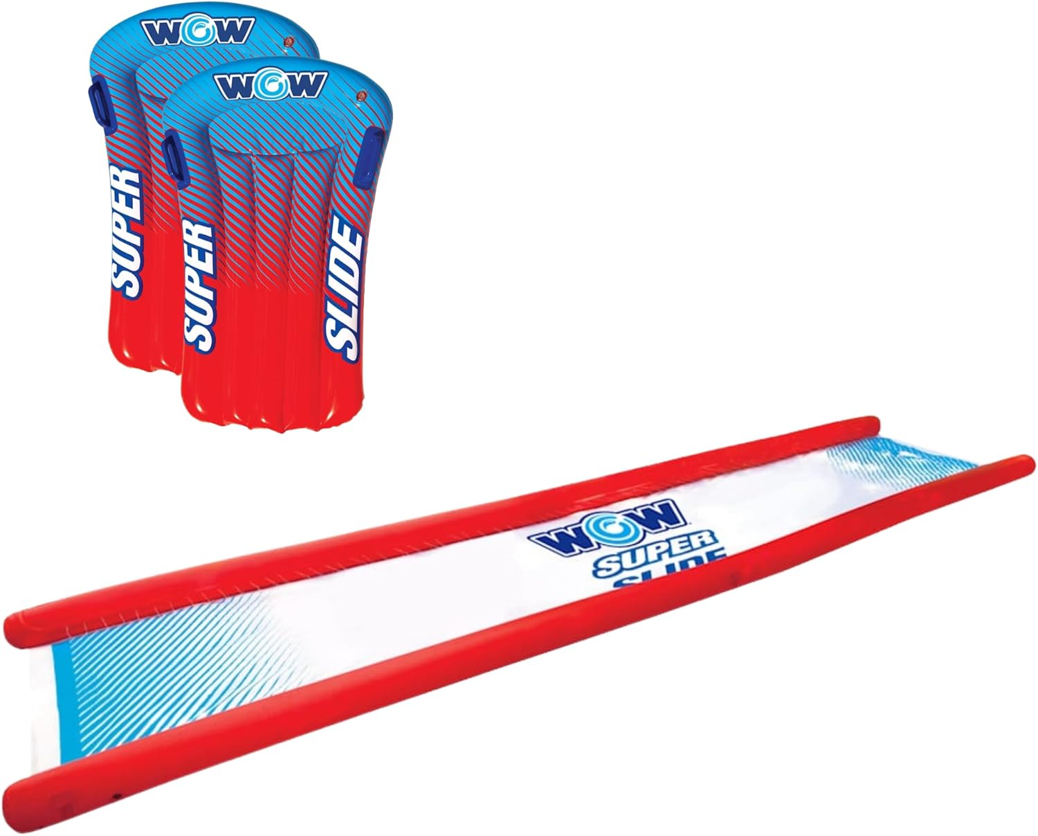 Slip n Slide Fun for Adults & Children - Zigzag Sprinkler ...