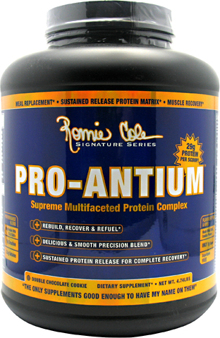 Ronnie Coleman Pro-Antium | News & Prices at PricePlow