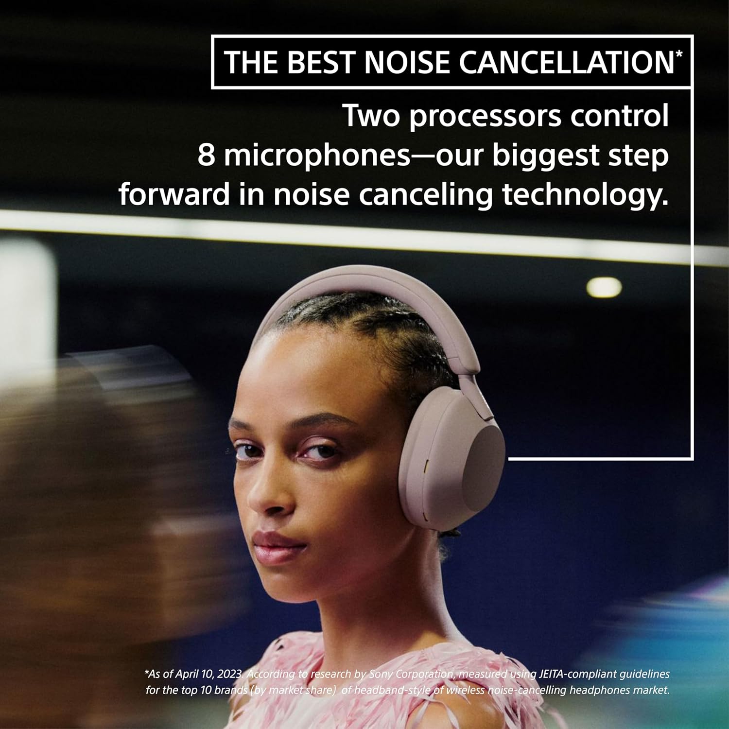 Sony WH-1000XM5 The Best Wireless Noise Canceling ...