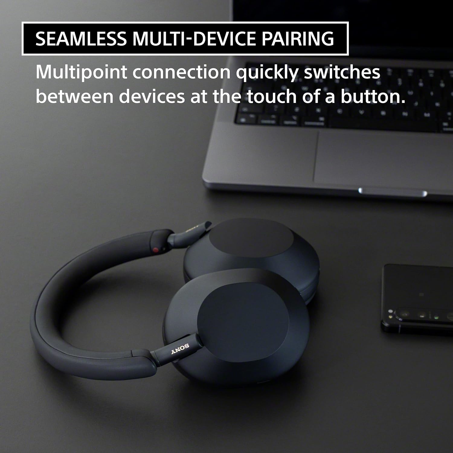 Sony WH-1000XM5 The Best Wireless Noise Canceling ...