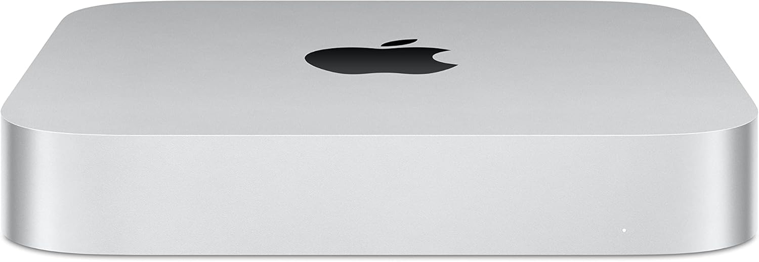 Apple 2023 Mac Mini Desktop Computer M2 chip with 8 ...