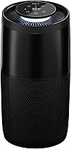 HEPA Quiet Air Purifier From the Makers of Instant Pot with Plasma Ion Technology, Rooms up to 1,940ft2, removes 99% of Dust, Smoke, Odors, Pollen & Pet Hair, for Bedrooms, Offices, Charcoal