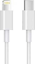 USB C to Lightning Cable 1M [Apple MFi Certified] iPhone Fast Charger Cable USB-C Power Delivery Charging Cord for iPhone 14/13/12/12 PRO Max/12 Mini/11/11PRO/XS/Max/XR/X/8/8Plus/iPad