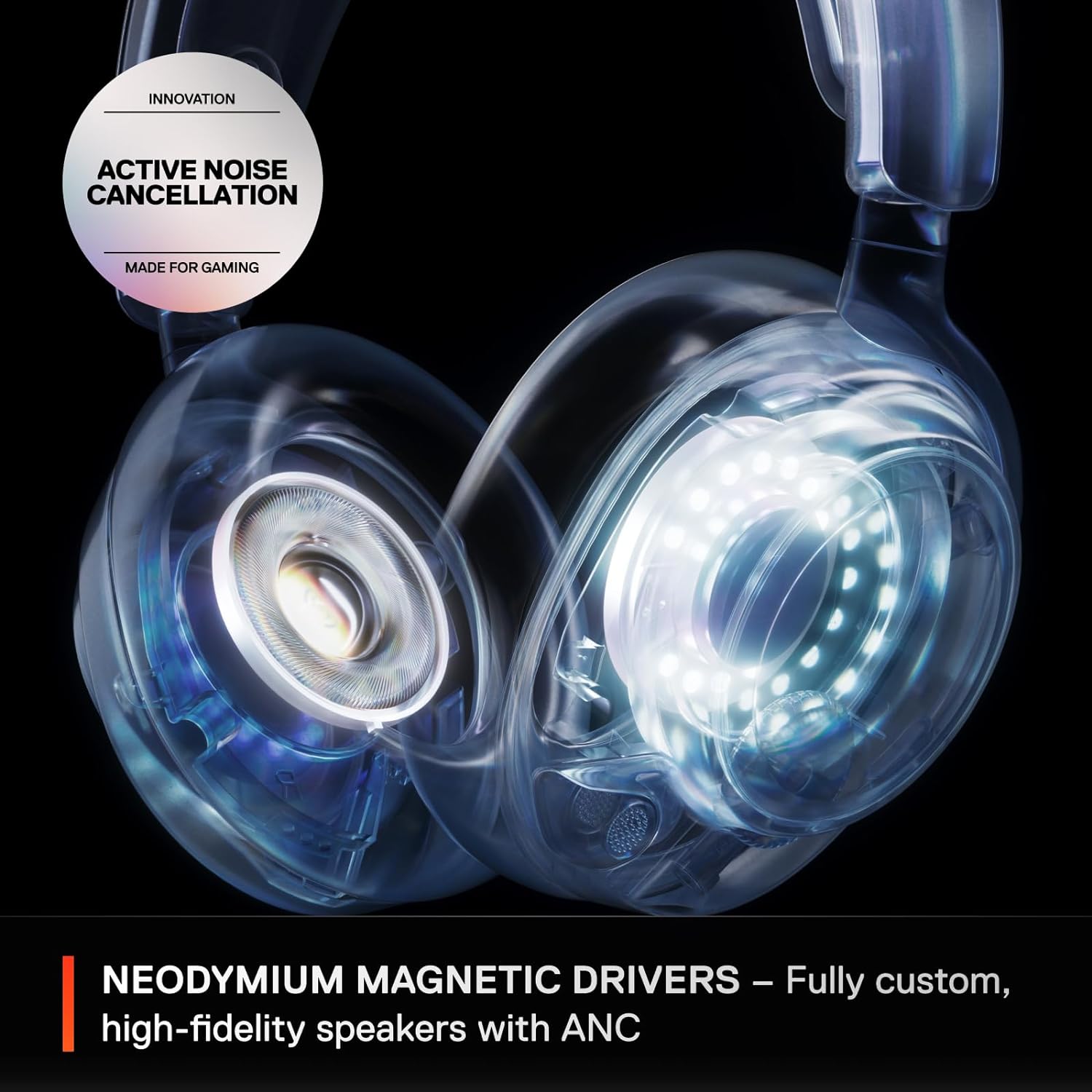 SteelSeries Arctis Nova Pro Wireless Multi-System ...