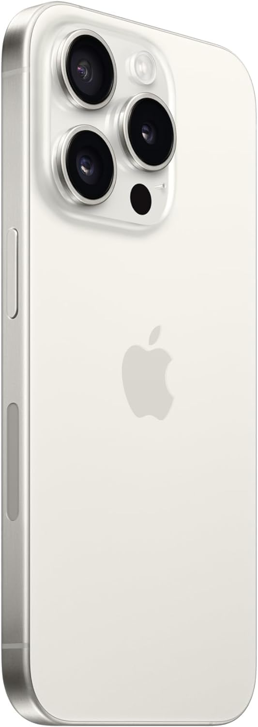Apple iPhone 15 Pro, 512GB, Blue Titanium - camelcamelcamel.com