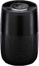 Instant HEPA Quiet Air Purifier, From the Makers of Instant Pot with Plasma Ion Technology for Rooms up to 630ft2, removes 99% of Dust, Smoke, Odors, Pollen & Pet Hair, for Bedrooms, Offices, Charcoal (Renewed)