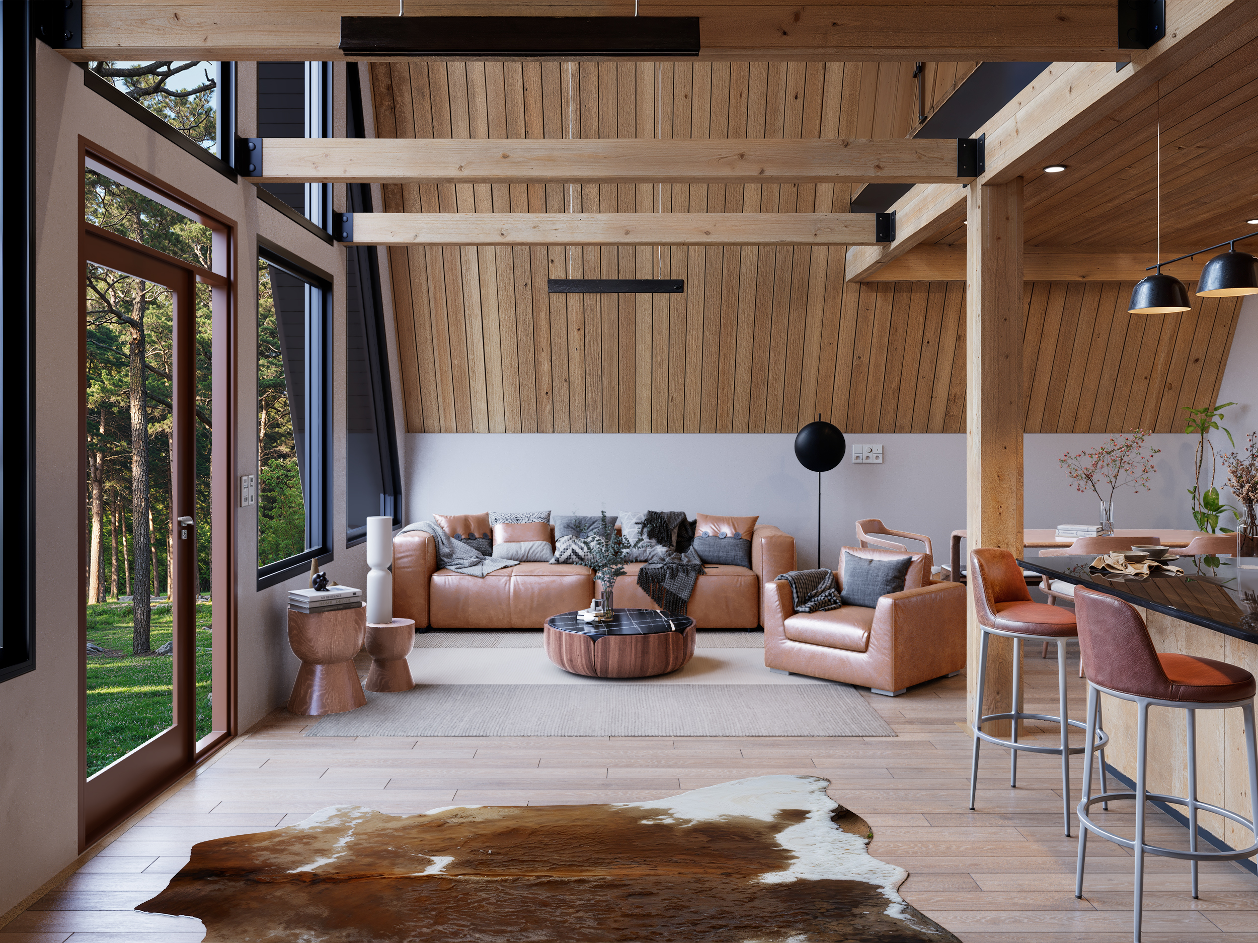 Watson Living Room