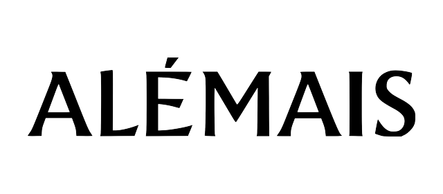 Alémais logo