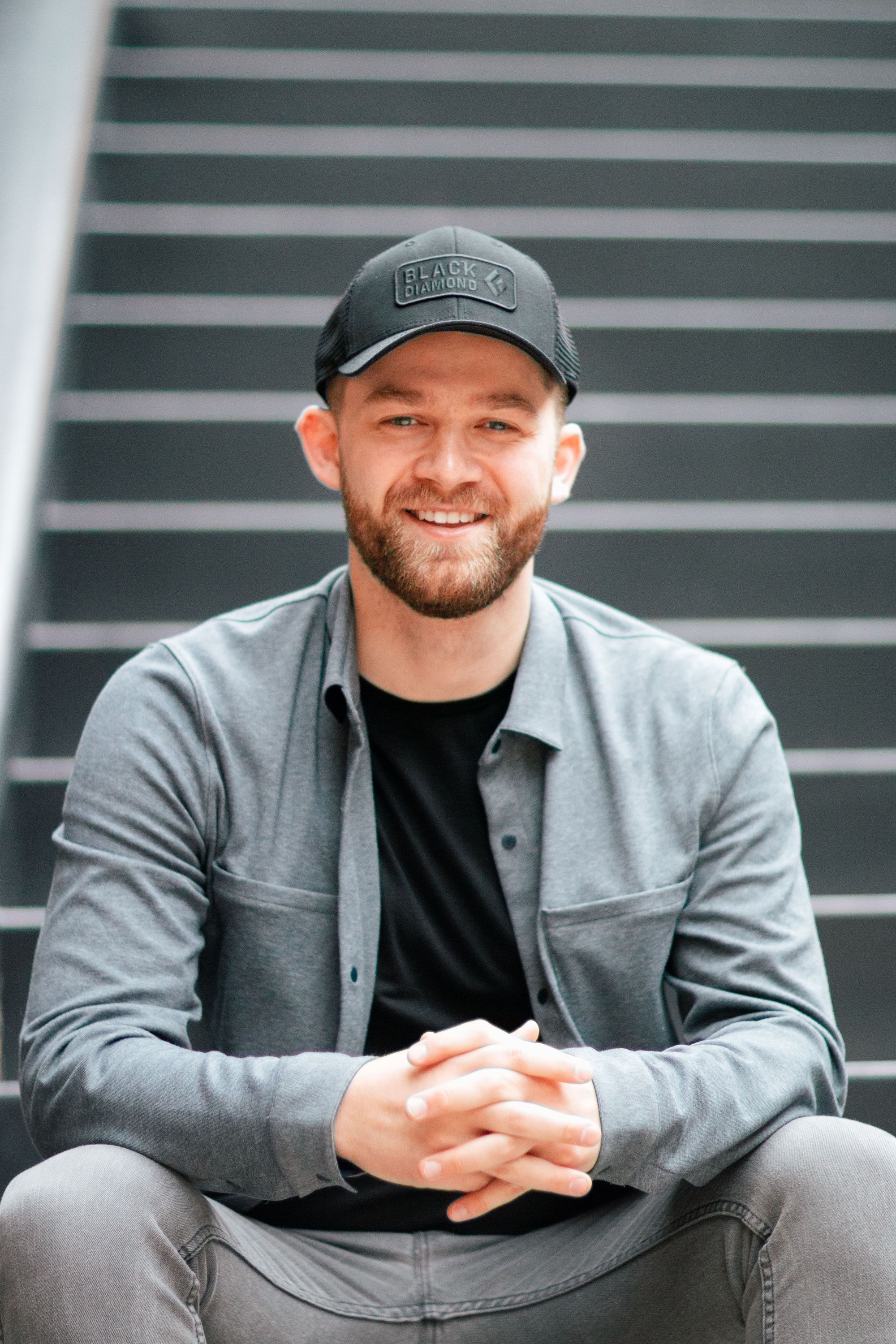 Evan Anderson, Co-Founder