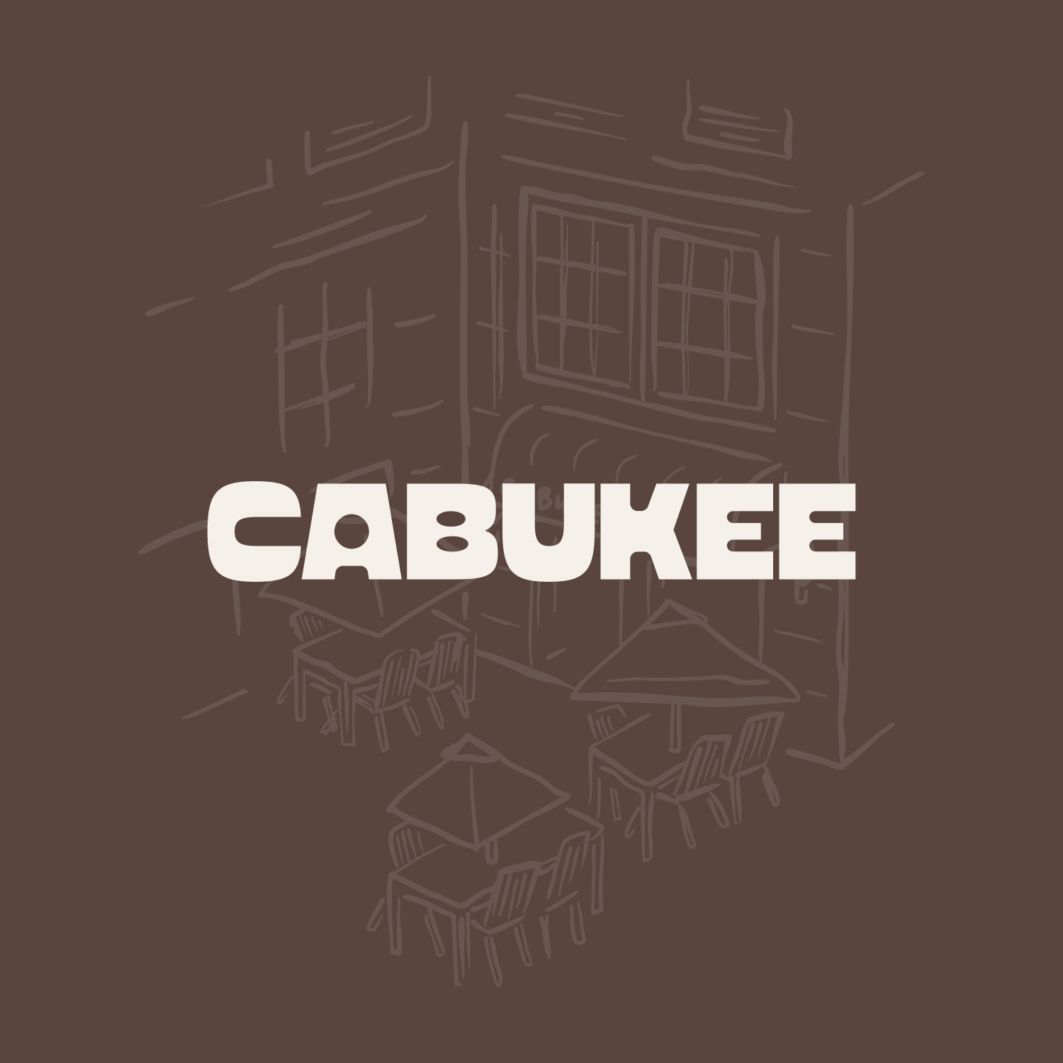 Cabukee brand by Bink Studios