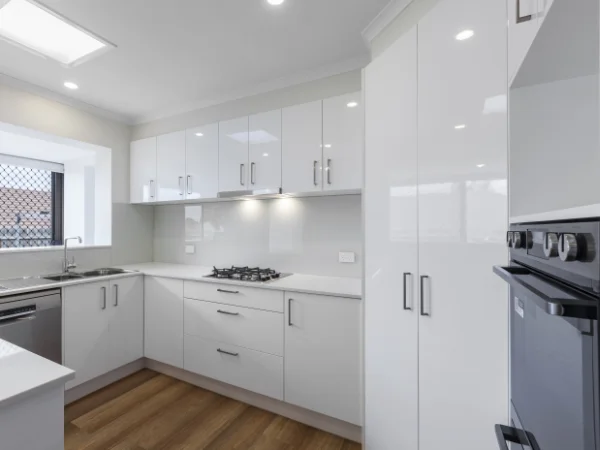 Modern kitchens