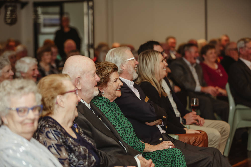 Balmoral Director’s Party