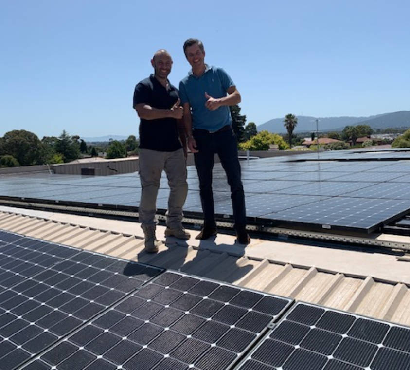 Balmoral: A sustainable future