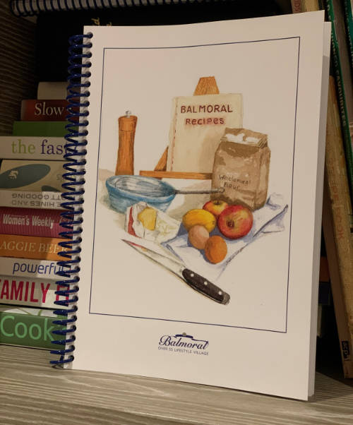 Balmoral: what’s cooking?