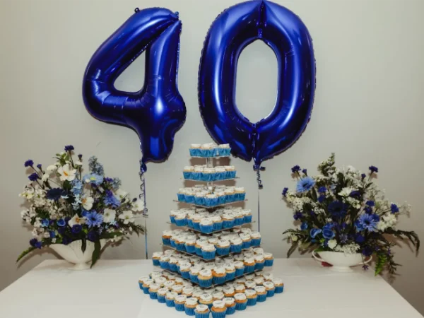 Balmoral Village turns 40!