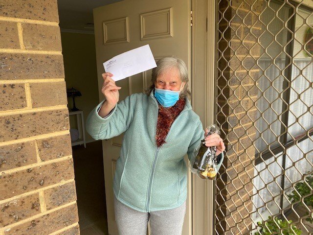 It’s the little things!…