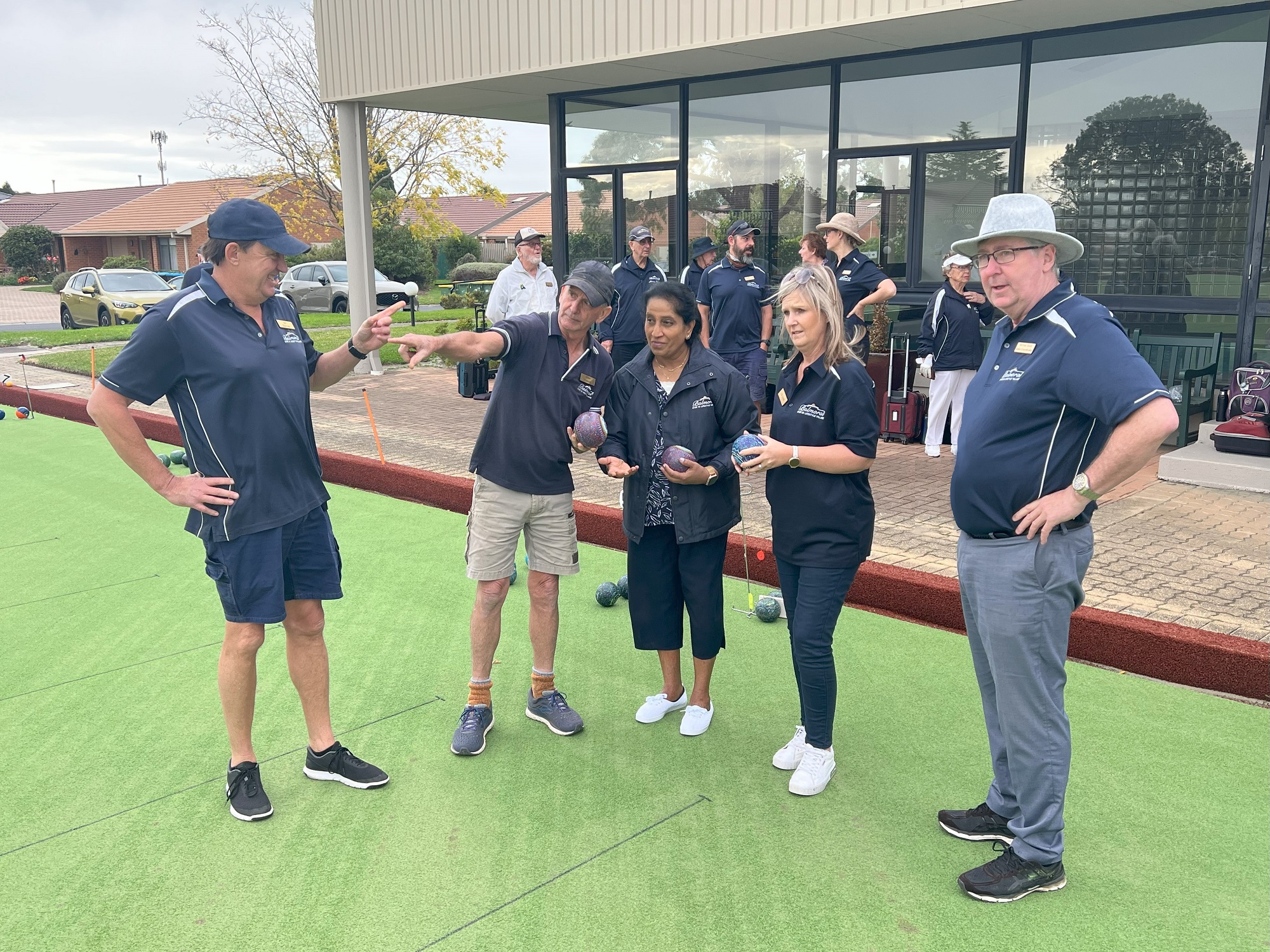 Let the Good Times Roll