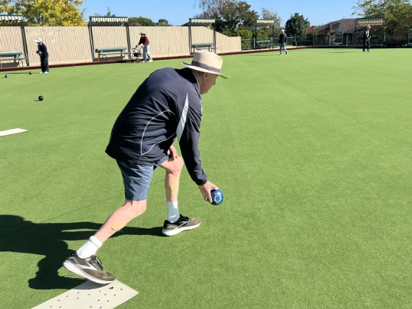 Bowling Season in Full Swing