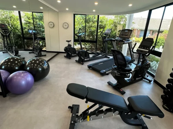 New Balmoral Fitness Centre and Meeting Room