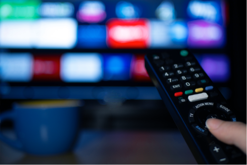 The launch of BalmoralTV