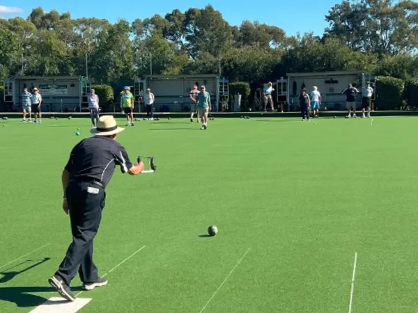 Community Connection at Balmoral