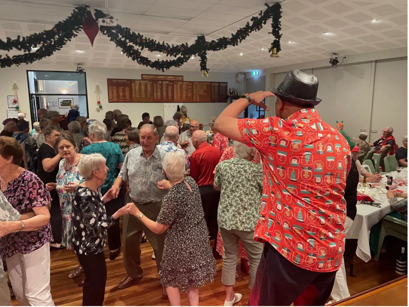 Balmoral’s Christmas Celebration