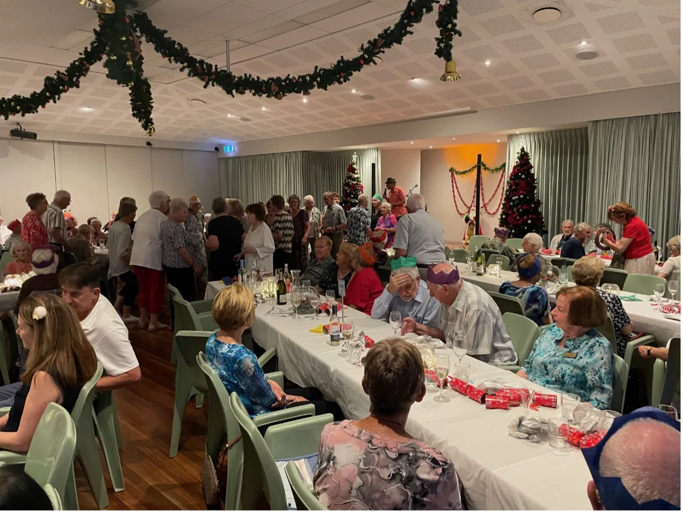 Balmoral’s Christmas Celebration