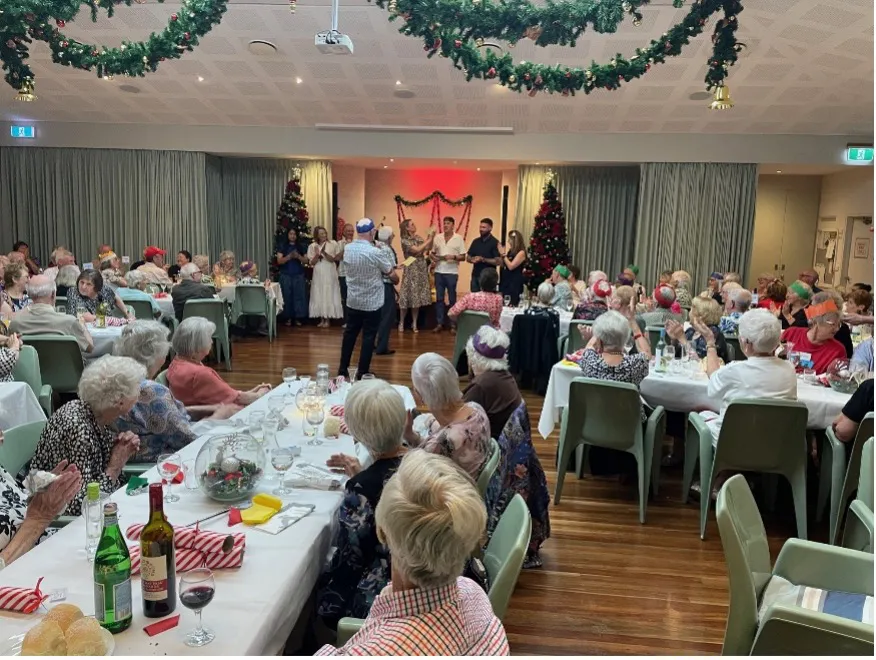 Balmoral’s Christmas Celebration