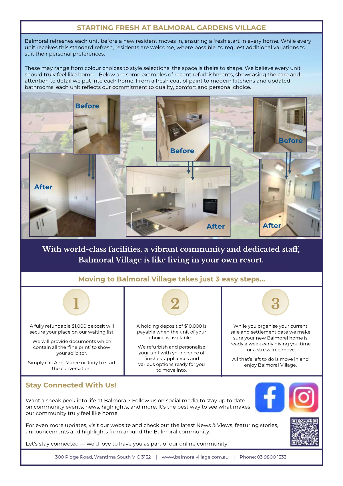 Balmoral News Summer 2026