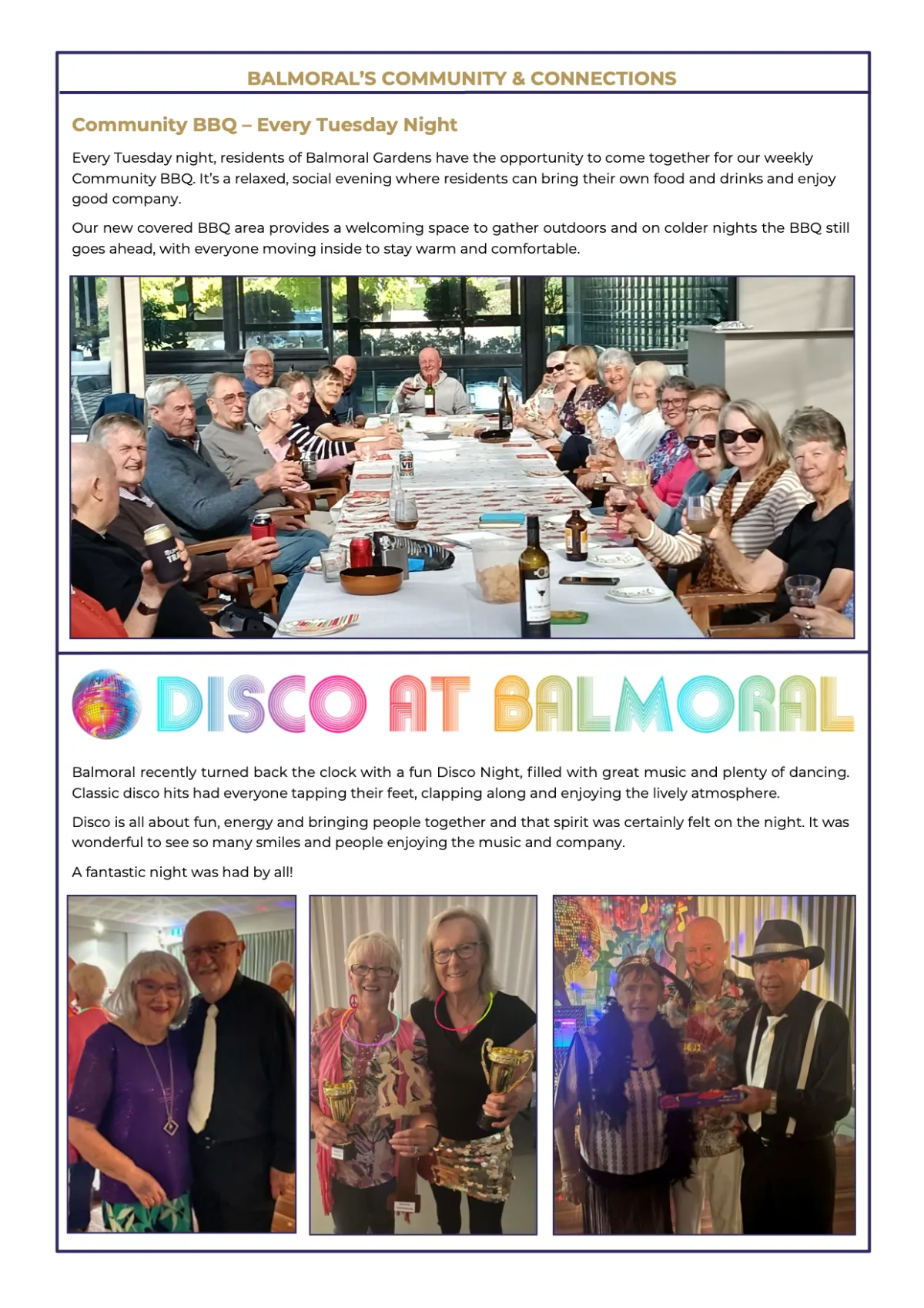 Balmoral News Autumn 2026
