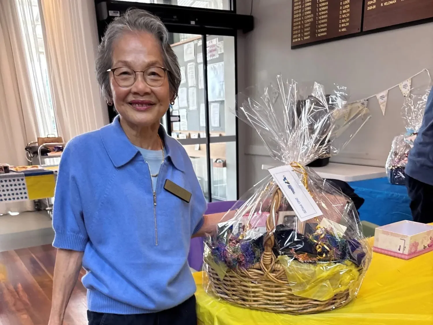 Community spirit is so important for any retirement village