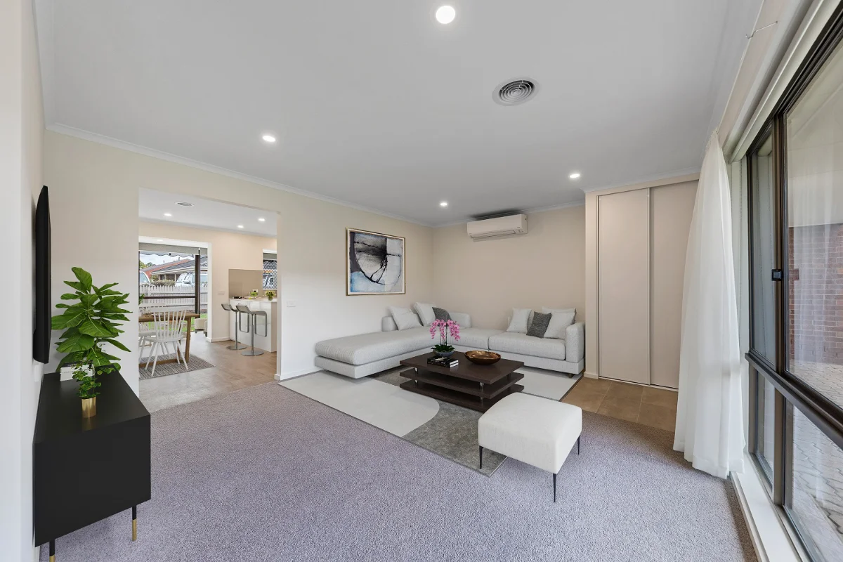 1 Bedroom Villa Units