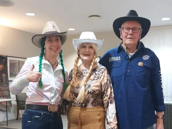 Yee Haw! A Fantastic Country & Western Night