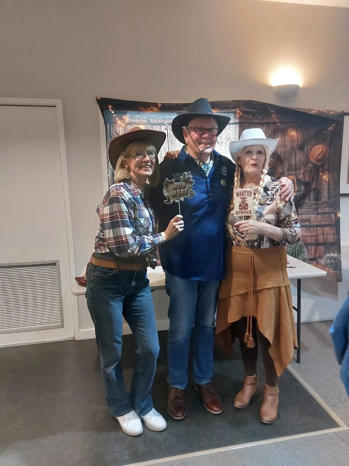 Country & Western Night at Balmoral