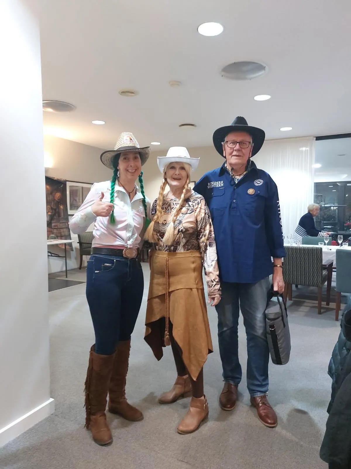 Country & Western Night at Balmoral