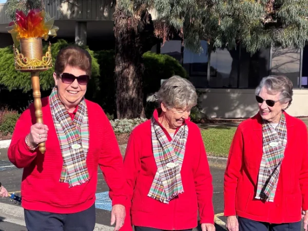 Balmoral Commonwealth Games