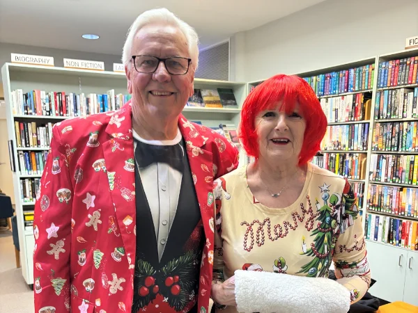 A Christmas Celebration in July