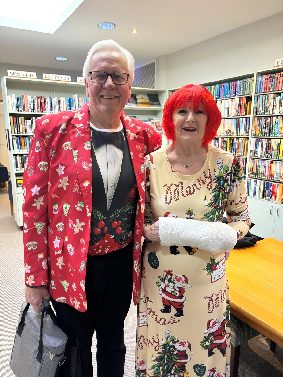 A Christmas Celebration in July