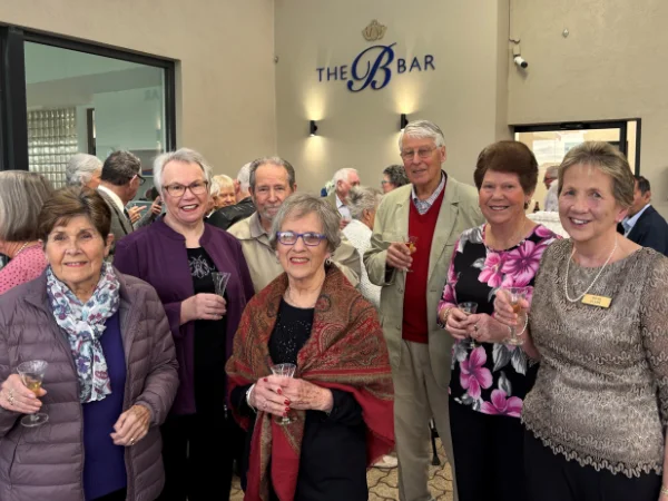 Balmoral’s Directors’ Cocktail Party