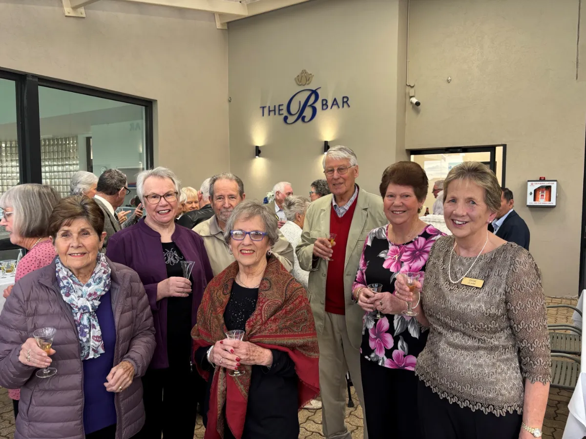 Balmoral’s Directors’ Cocktail Party