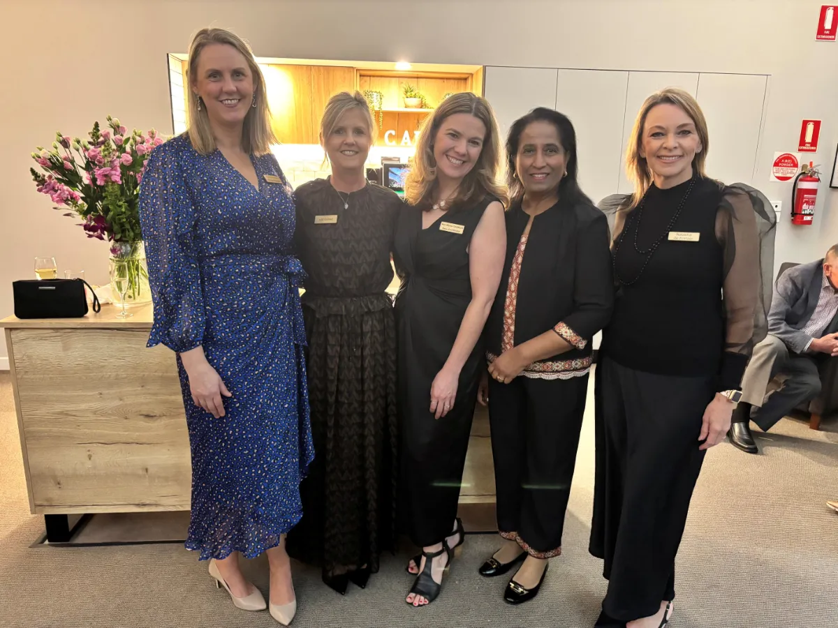 Balmoral’s Directors’ Cocktail Party