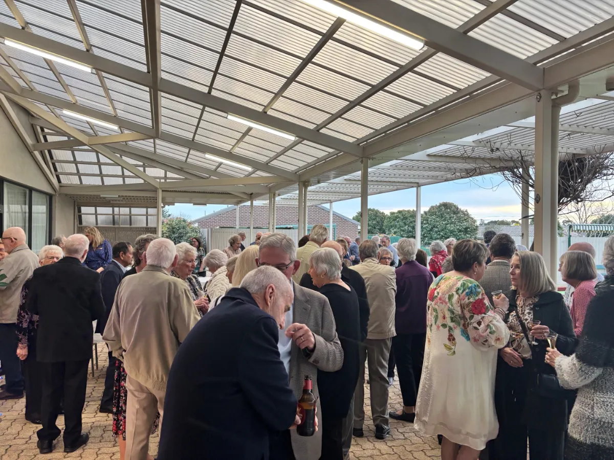 Balmoral’s Directors’ Cocktail Party