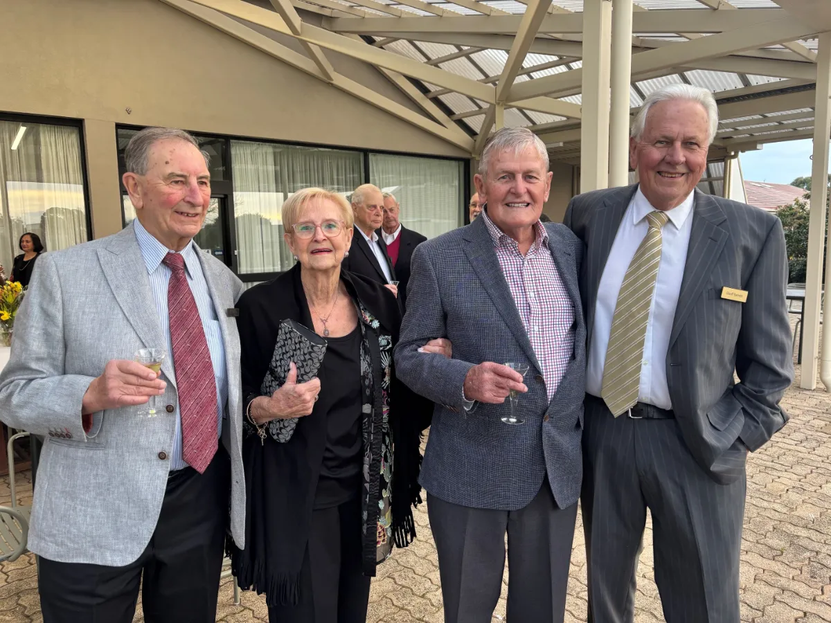 Balmoral’s Directors’ Cocktail Party