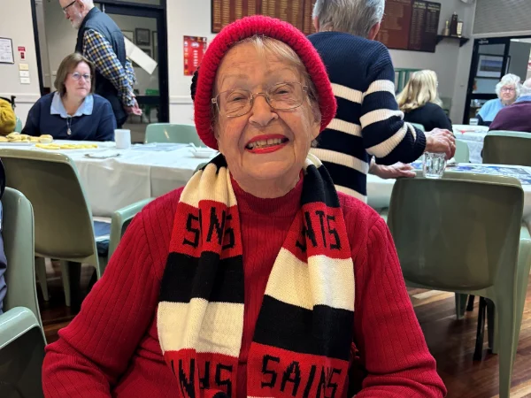 AFL Footy Tipping Winners Morning Tea