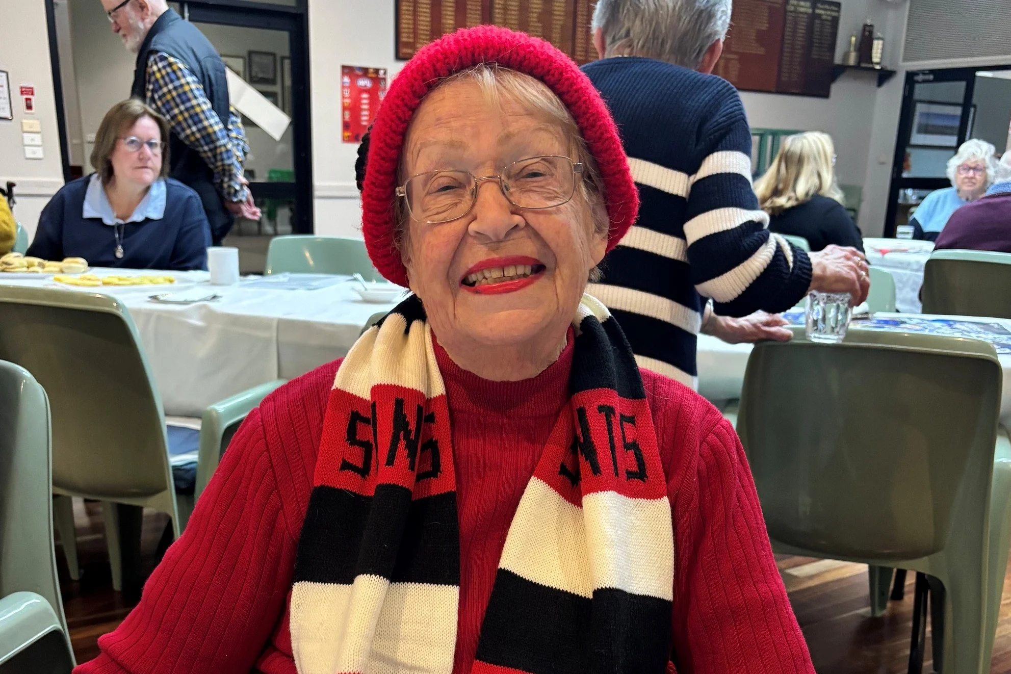AFL Footy Tipping Winners Morning Tea