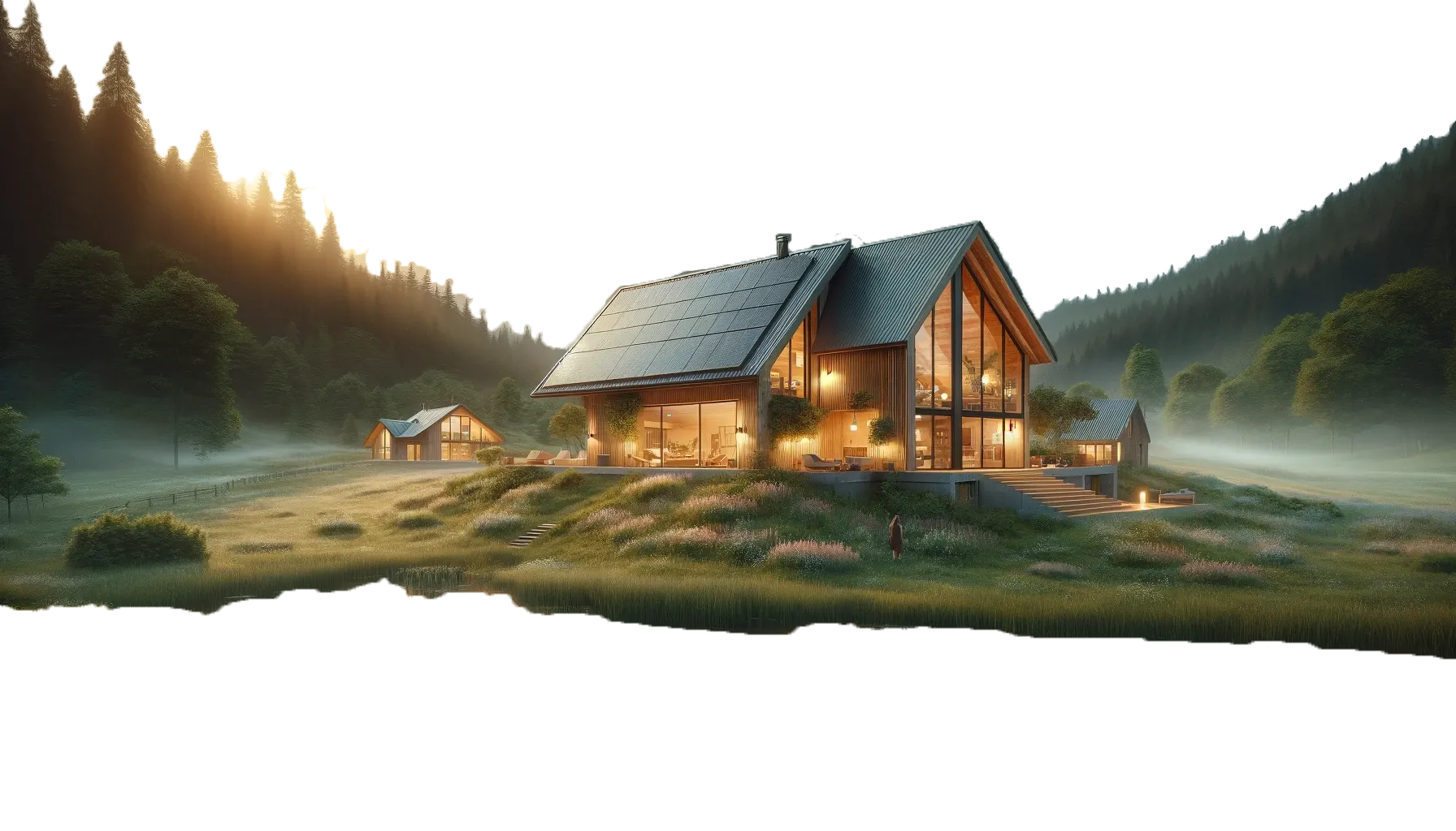 Bäre solar woodwork